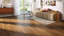 Classico stav - Rökt ek Naturale borstad nL+