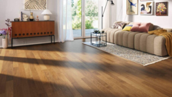 Classico stav - Rökt ek Trend borstad nL+