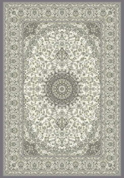 Kreatex - Leonardo, Ivory Grey - REST 133X190 CM