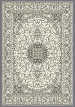 Kreatex - Leonardo, Ivory Grey - REST 133X190 CM