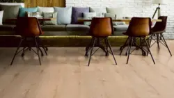 Ter Hürne, Wood Edition Pro, Oak Lübeck, lång planka