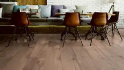 Ter Hürne, Wood Edition Pro, Oak Salvador, lång planka