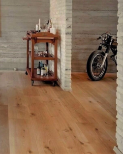 FloorMaster MEGA Herrgårdsplanka - Ek natur matt lack 300 mm.