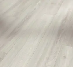 Parador Basic 400 - Ek Studioline pärlvit naturmatt struktur, Planka