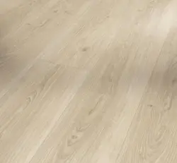 Parador Basic 600 - Ek Studioline slipad naturmatt struktur, Lång planka