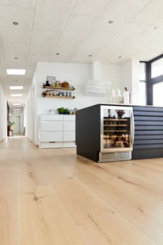 Moland Morello+ Wideplank - Ek Living - Vitoljad, borstad