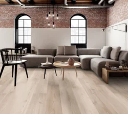 Moland Circular Plank, Furu Northern White