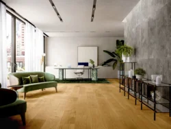 Moland Circular Plank, Ek Northern Natural