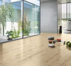 Parador Modular One, Hydron - Ek Urban ljus kalkad trästruktur, Planka