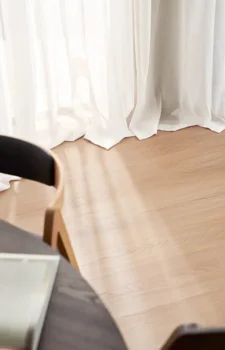 Impressive Plank, Invisible oak