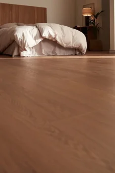 Impressive Plank, ljusbrun ek