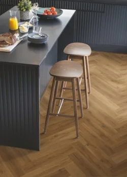 Pergo Voxnan Pro Pad - Caramel Valley Oak