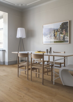 Pergo Lysefjord Pro Pad - Rökt svensk ek