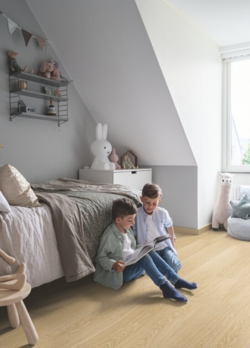 Pergo Lysefjord Pro Pad - Natural Danish Oak - KAMPANJ