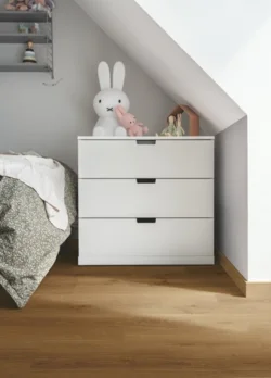 Pergo Lysefjord Pro Pad - Caramel Valley Oak