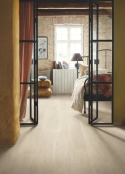 Pergo Lysefjord Pro Pad - Beige tvättad ek