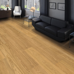 HARO Multivo Plankgolv, Ek Elegant borstad