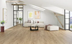 Moland Bastion Vinyl Wideplank, Natur ek, 220x1828 mm.