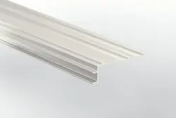 Pergo, Trappprofil för 9 mm. Rigid vinyl