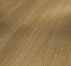 Parador Vinyl Classic 2025 Planka - Ek Oxford karamellbrun, borstad struktur