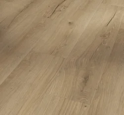 Parador Vinyl Classic 2025 Planka - Ek Cambridge natur, Borstad struktur