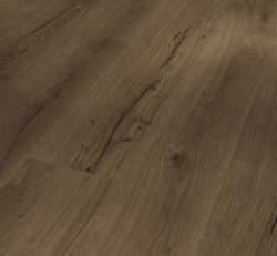 Parador Vinyl Basic 2.0 Plank - Ek Cambridge rökt, Borstad struktur