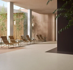 Marmoleum Cocoa - Meringue