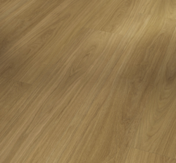 Parador vinyl Trendtime 8 - Ek Oxford karamellbrun struktur, Stora plankor