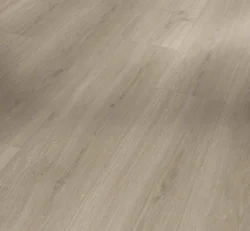 Parador vinyl Basic 5.3 - Ek Regentgrå Elegant struktur, Planka