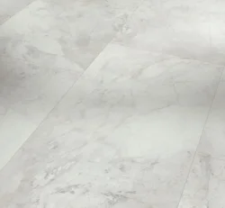 Parador vinyl Trendtime 5 - Marmor Abbey vit, stor platta