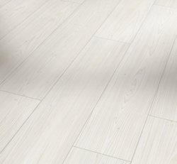 Parador Modular One - Lärkträ Apollo vit, Naturstruktur, Planka