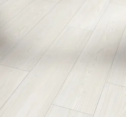 Parador Modular One - Lärkträ Apollo vit, Naturstruktur, Planka