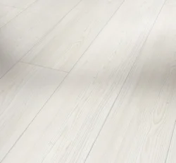 Parador Modular One - Ek Lärkträ Apollo vit Naturstruktur, Slotsplanka