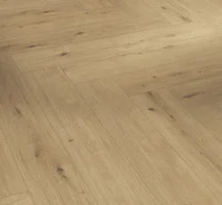 Parador Modular One - Ek Atmosphere natur, Autentisk struktur, Fiskbensmönster