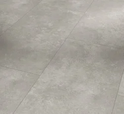 Parador Modular One - Sten Atlas ljusgrå stenstruktur, stor platta