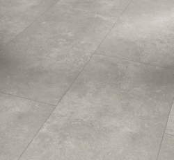 Parador Modular One - Sten Atlas ljusgrå stenstruktur, stor platta