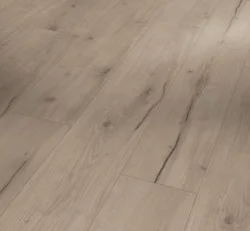 Parador Modular One - Ek Helios grå, Rustik struktur, Planka