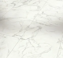 Parador Modular One, Hydron - Marmor Eos vit stenstruktur, stor platta