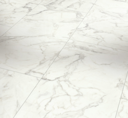 Parador Modular One, Hydron - Marmor Eos vit stenstruktur, stor platta