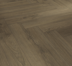 Parador Trendtime 3 - Ek Mont Blanc mörkbrun matt struktur, Fiskben