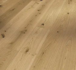 Parador Trägolv Trendtime 4 - Ek Lugana natur borstad, Planka