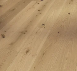 Parador Trägolv Trendtime 4 - Ek Lugana lätt vittonad borstad, Planka