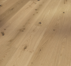 Parador Trägolv Trendtime 4 - Ek Lugana lätt vittonad borstad, Planka