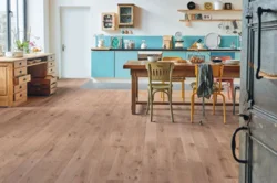 Panaget Fransk ek plankgolv - Diva 139 Zenitude Café Crème