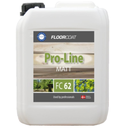 Floorcoat FC62 Pro-Line Matt lack