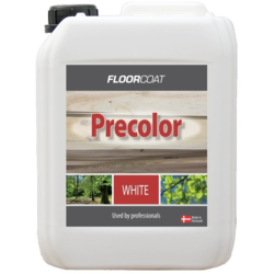 Floorcoat PRECOLOR WHITE