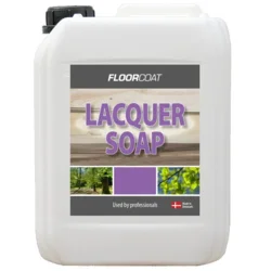 Floorcoat Lacktvål