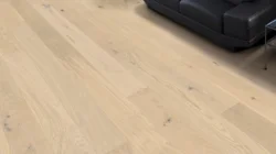 Haro plankegolv - Ek ljusvit Universal borstad nD