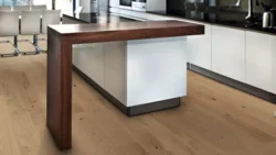 Haro plankgolv - Ek Invisible Universal borstad nL+