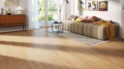 Haro parkettgolv - Bok ångad Trend nD